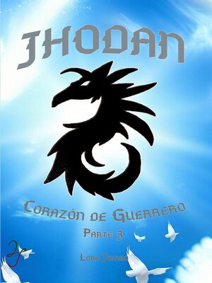 cover image of Jhodan, Corazón de Guerrero